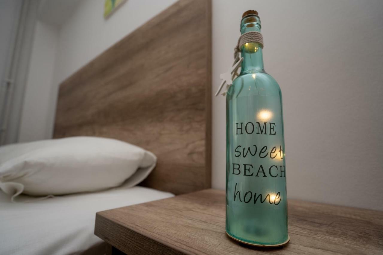 Ferienwohnung Radora Constanţa Exterior foto