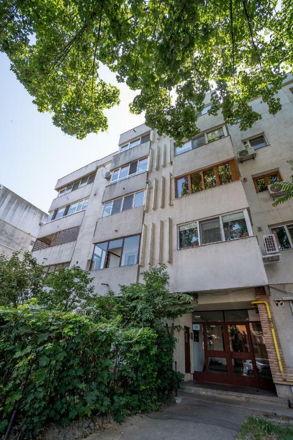 Ferienwohnung Radora Constanţa Exterior foto
