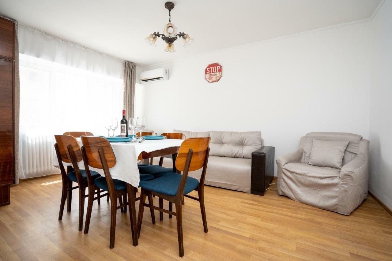 Ferienwohnung Radora Constanţa Exterior foto