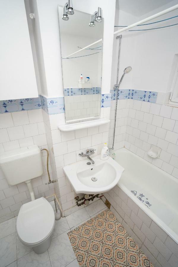 Ferienwohnung Radora Constanţa Exterior foto