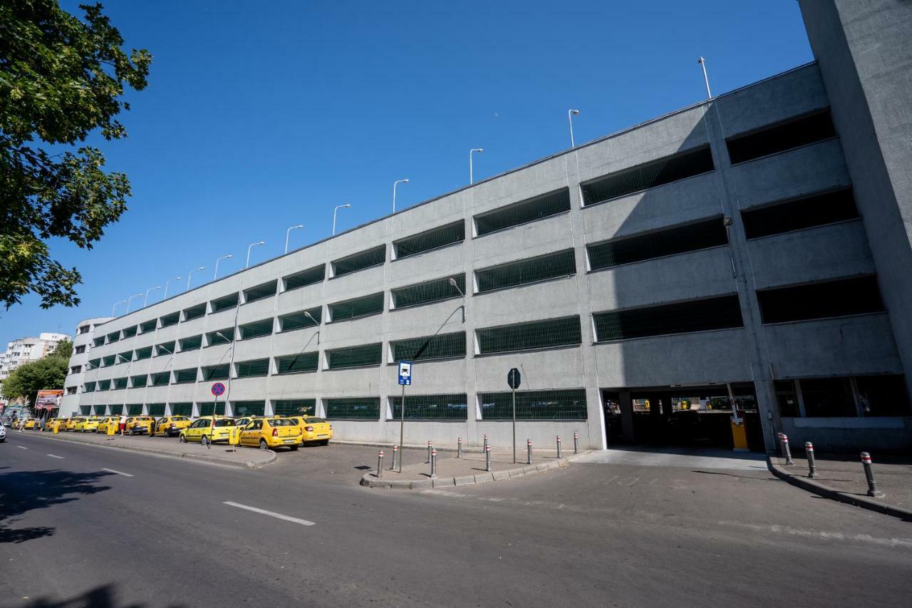 Ferienwohnung Radora Constanţa Exterior foto